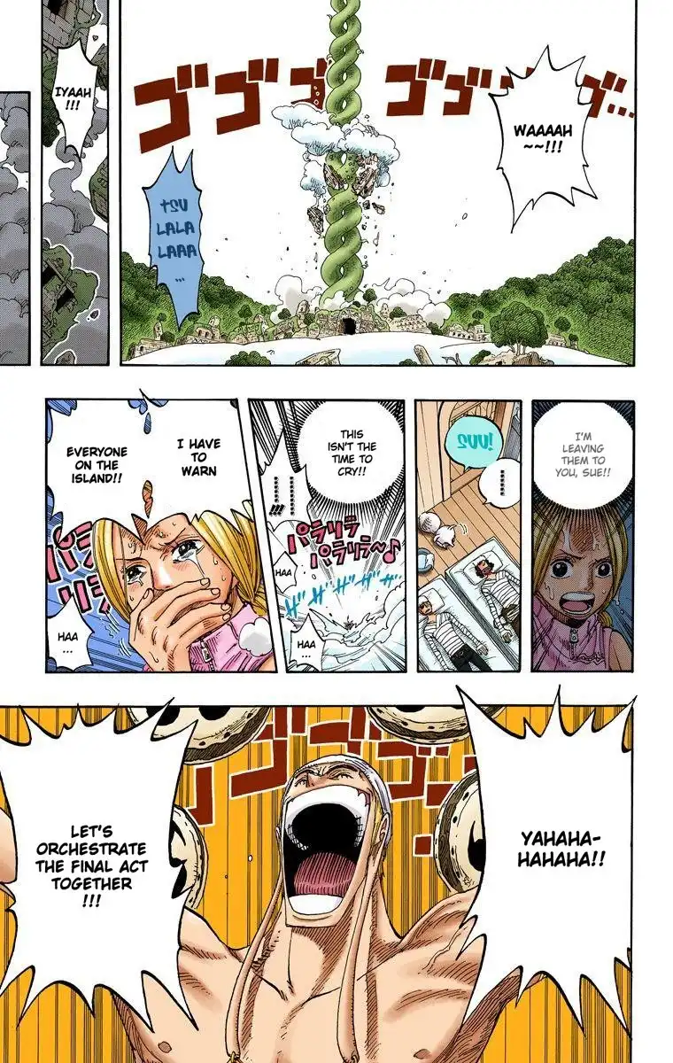 One Piece - Digital Colored Comics Chapter 272 19